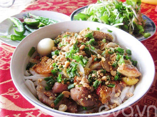 Mì Quảng xứ Hội An